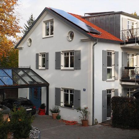 Ferienwohnung Meding Am See 阿默湖畔雄多夫 外观 照片