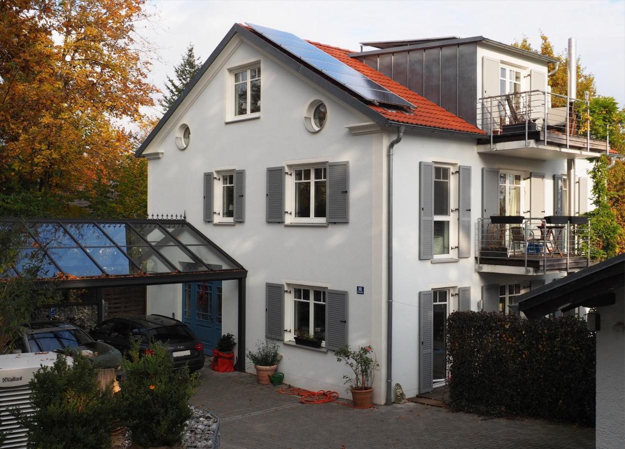 Ferienwohnung Meding Am See 阿默湖畔雄多夫 外观 照片