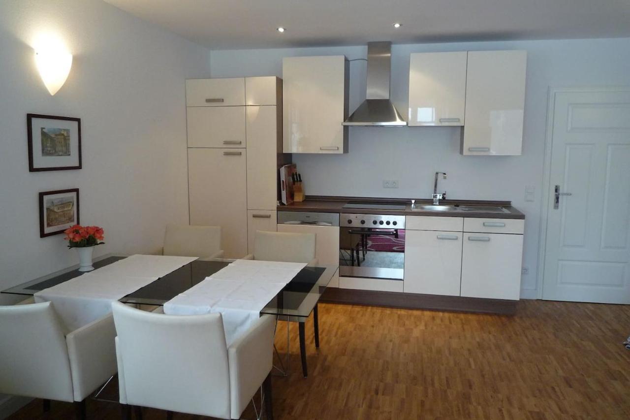 Ferienwohnung Meding Am See 阿默湖畔雄多夫 外观 照片